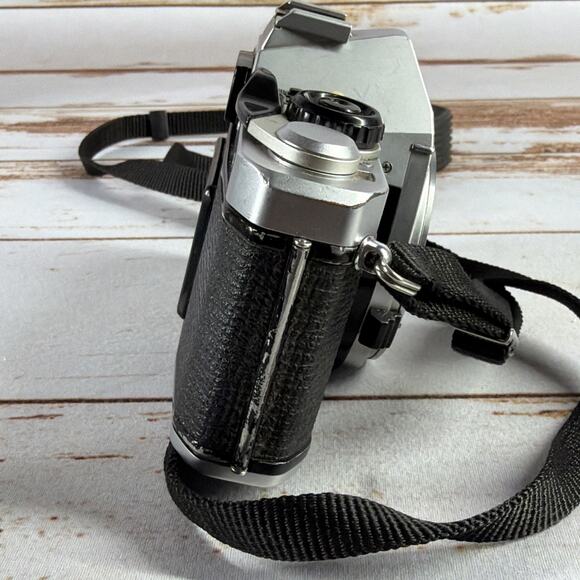 Pentax ME Super 35mm Film Camera Body Only Tested Vintage Pre-owned - Picture 7 of 7